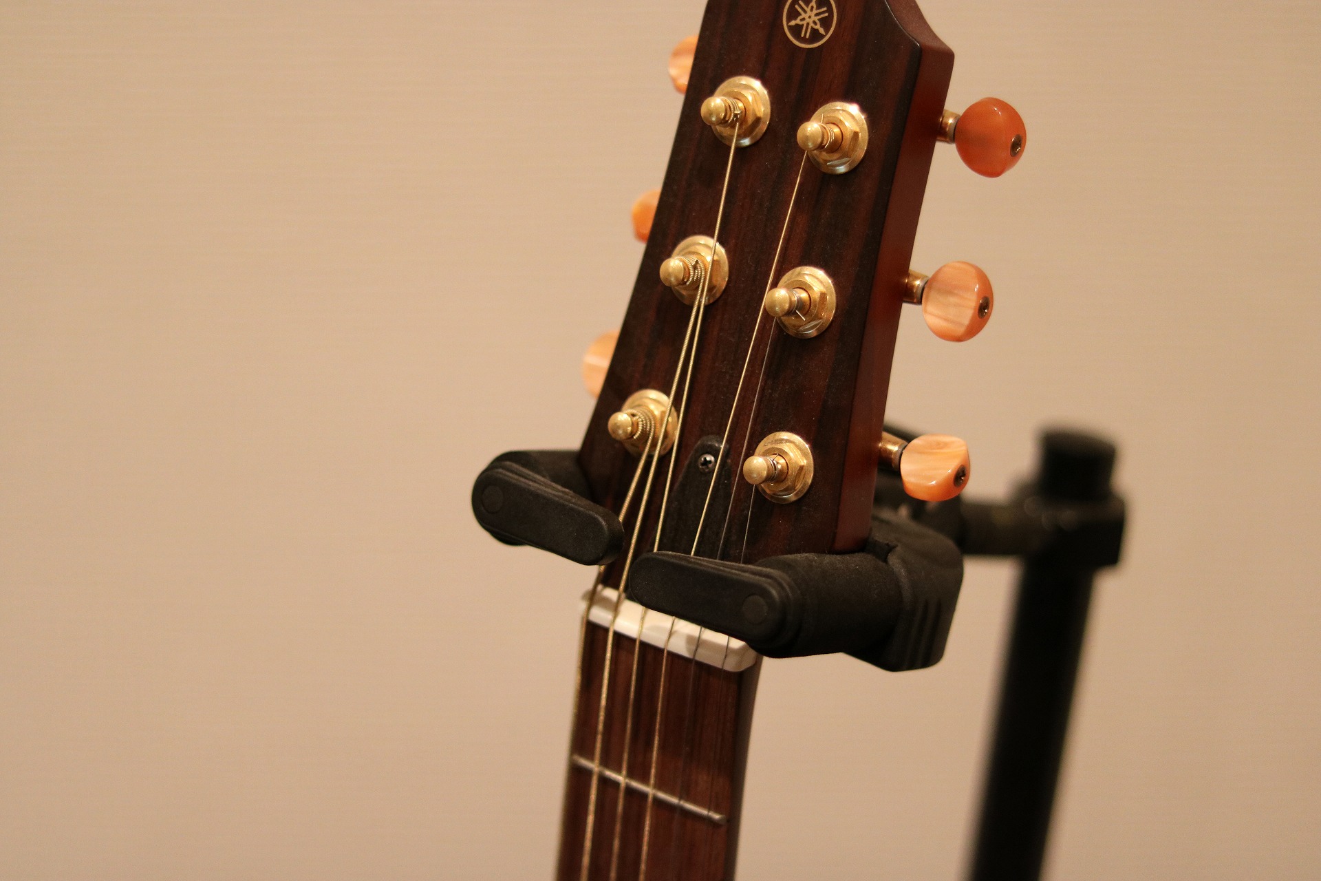 アコースティックギターのヘッドと弦 Frestocks フリストックス フリー素材やモデル写真